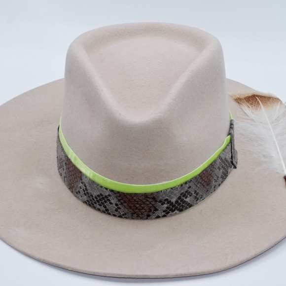 TERESA WOOL HAT - Picture 5 of 11